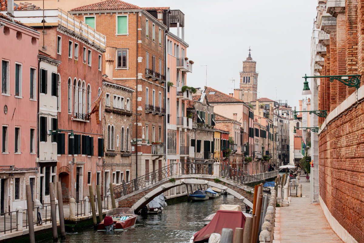 Comune di Venezia tweet media