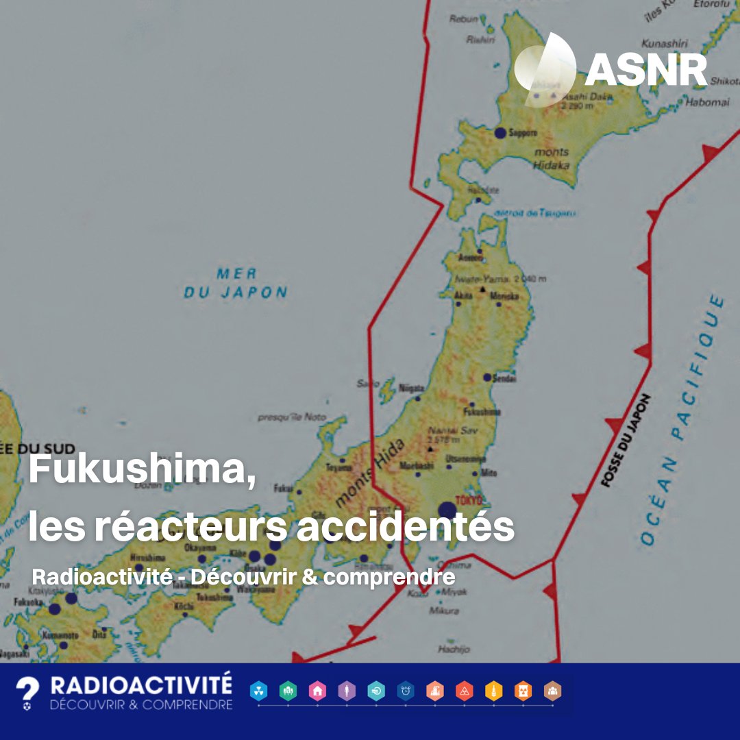 Autorité de sûreté nucléaire et de radioprotection tweet media