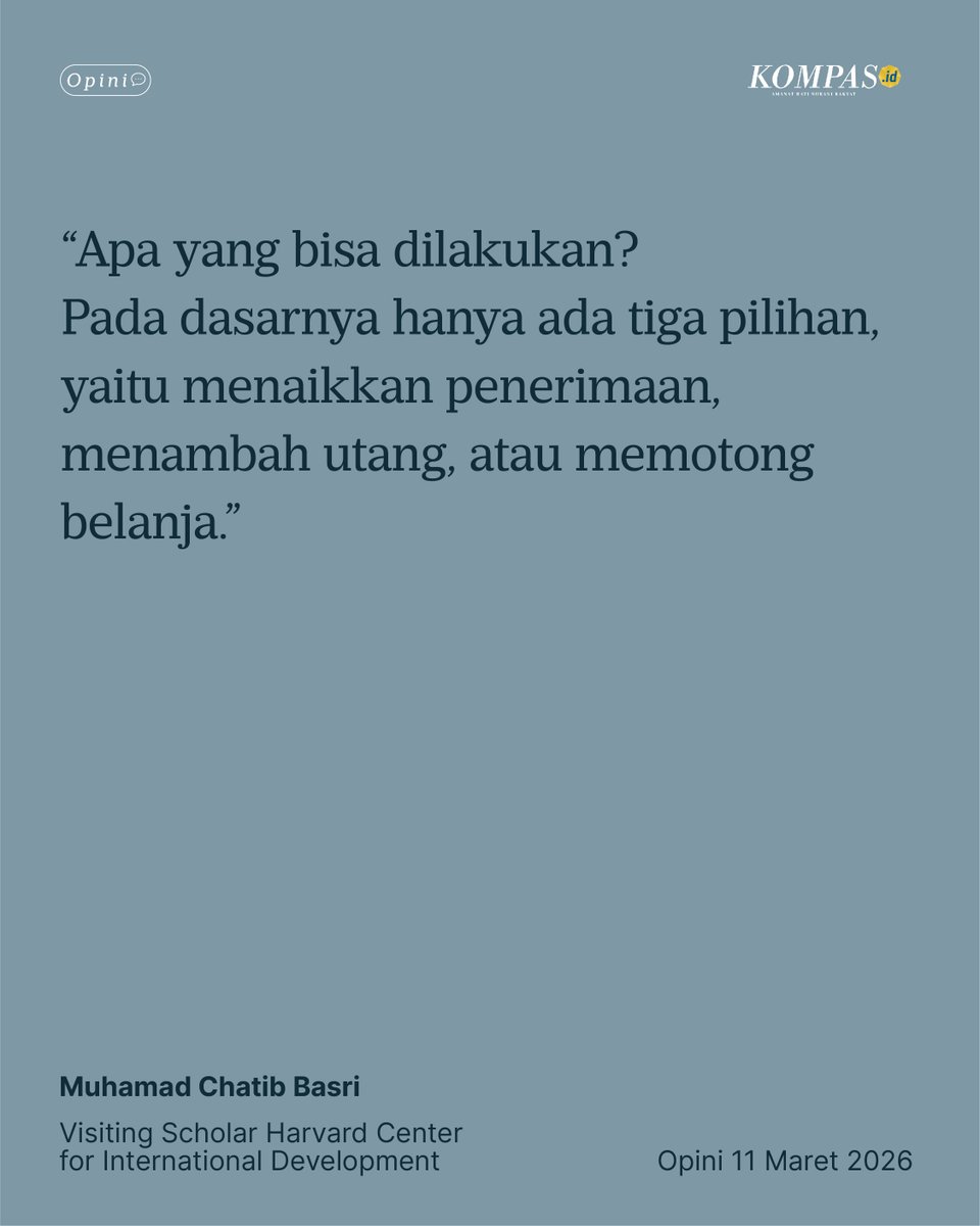 Harian Kompas tweet media