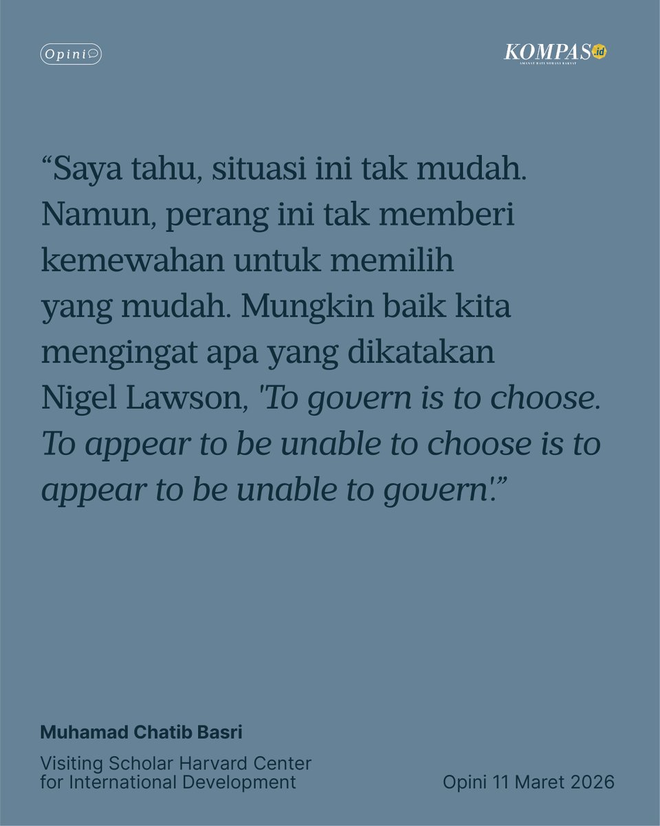 Harian Kompas tweet media