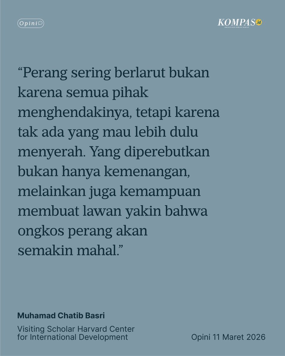 Harian Kompas tweet media