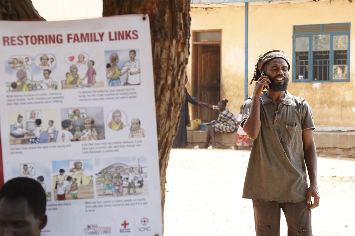 ICRC South Sudan tweet media