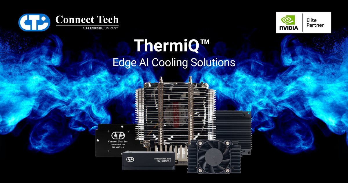 Connect Tech Inc. tweet media