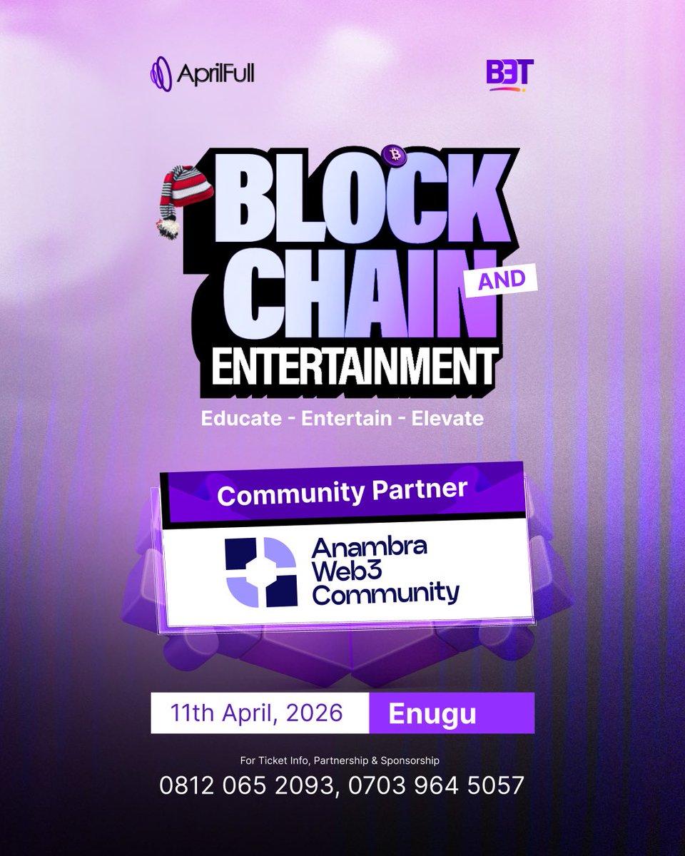 April Full of Entertainment🎤🔊🎼🎺🎮 tweet media