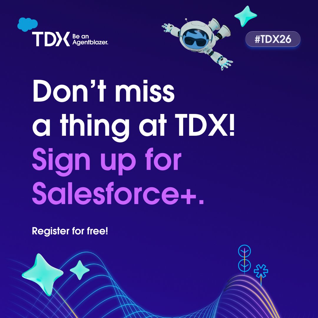 Trailhead tweet media