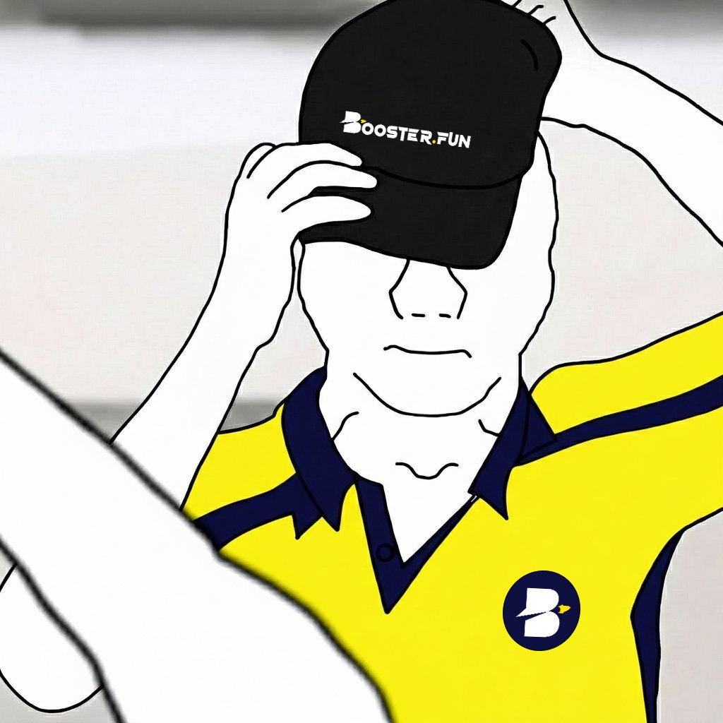 Booster.fun tweet media