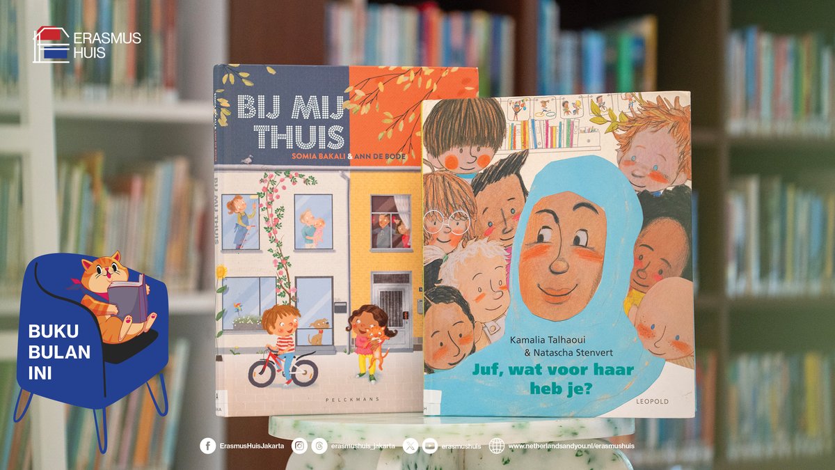Erasmus Huis Jakarta tweet media