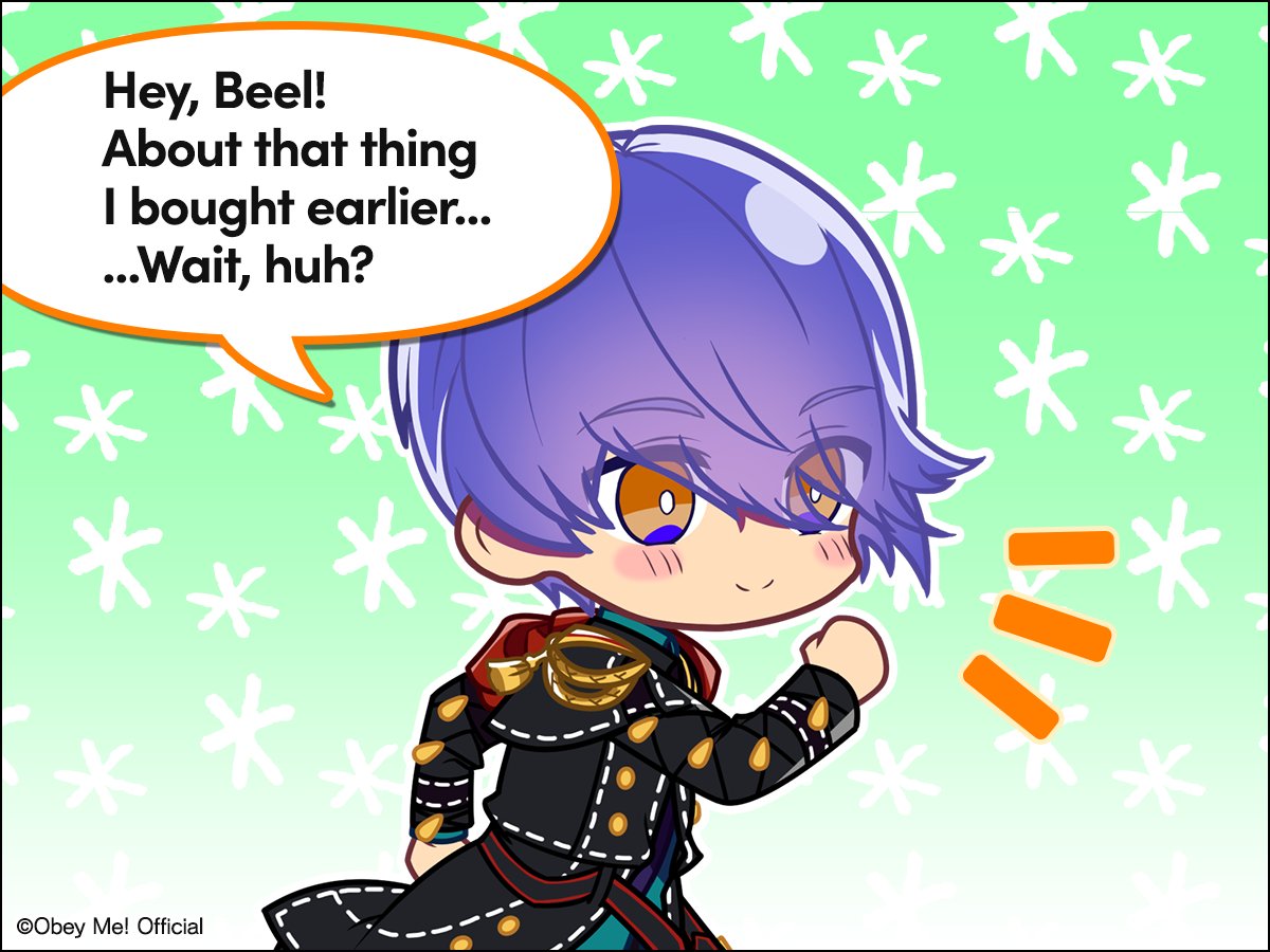 Obey_Me_Series_Official tweet media