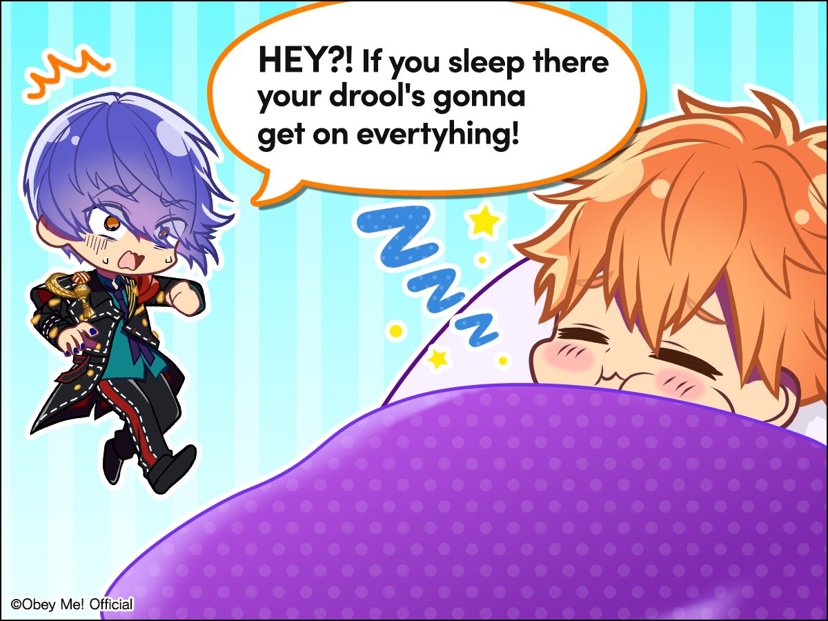 Obey_Me_Series_Official tweet media