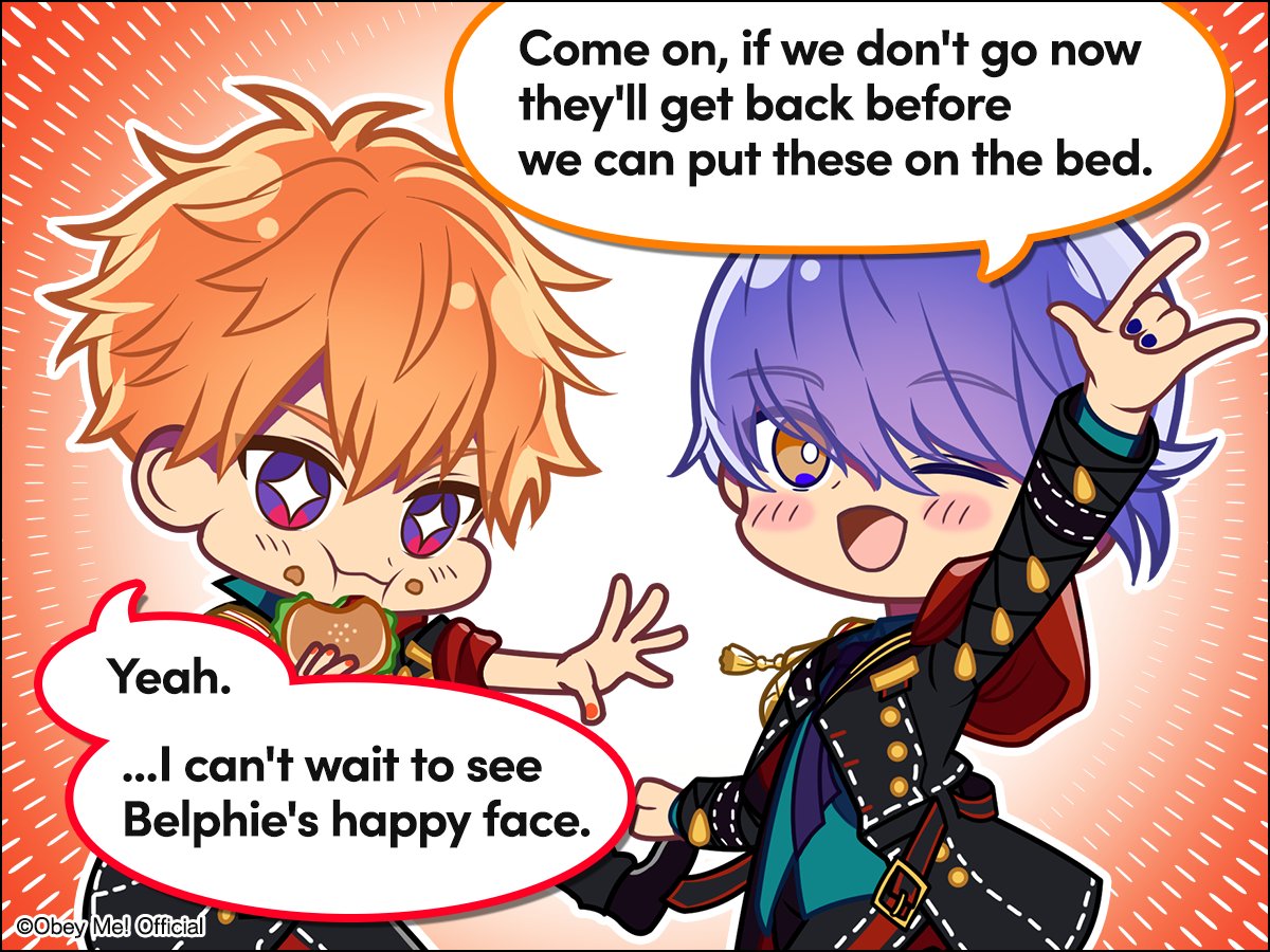 Obey_Me_Series_Official tweet media