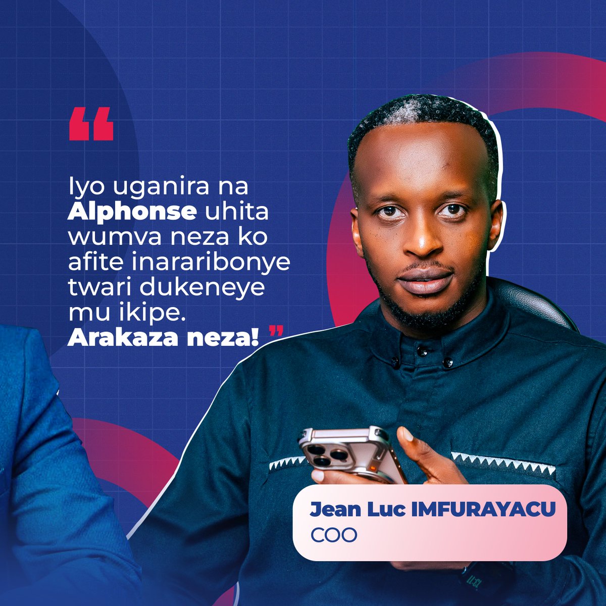 B&B Kigali 89.7 FM tweet media
