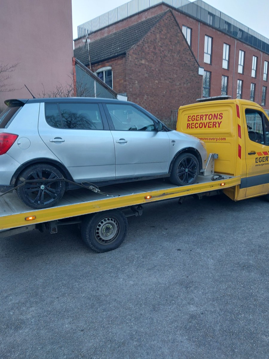 Springfield and Sparkhill Police tweet media