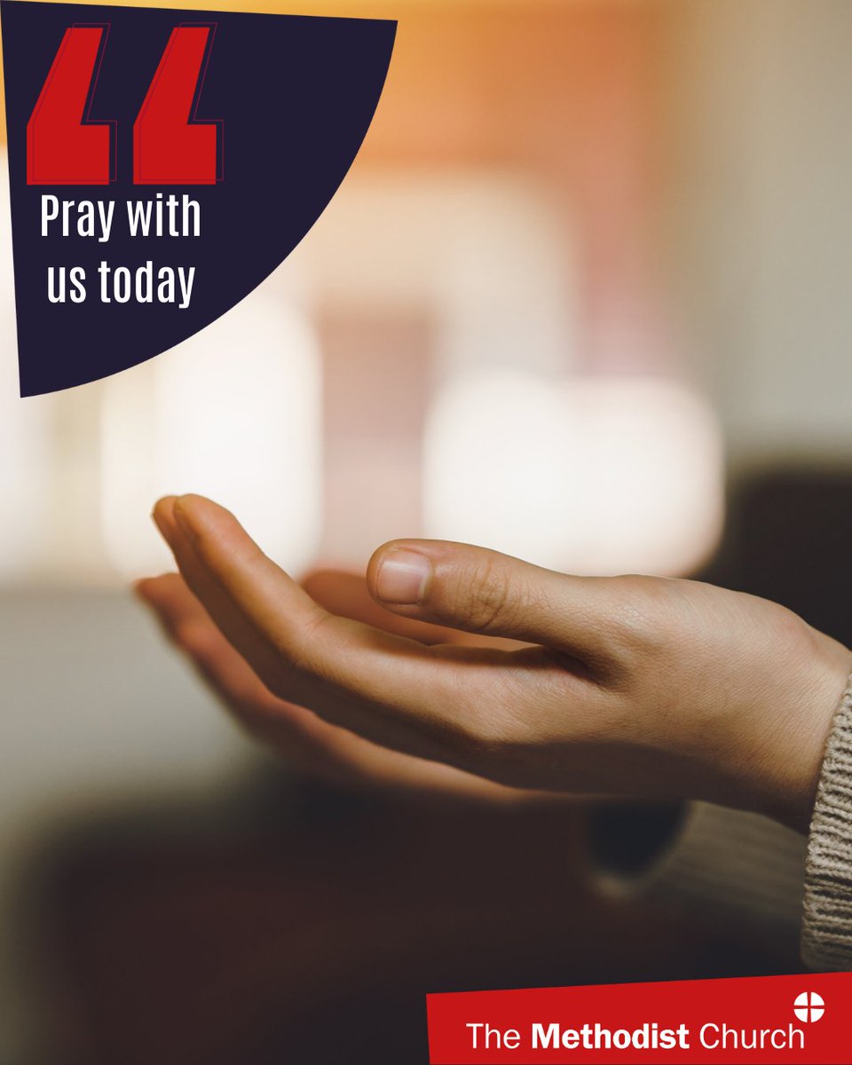 The Methodist Church tweet media