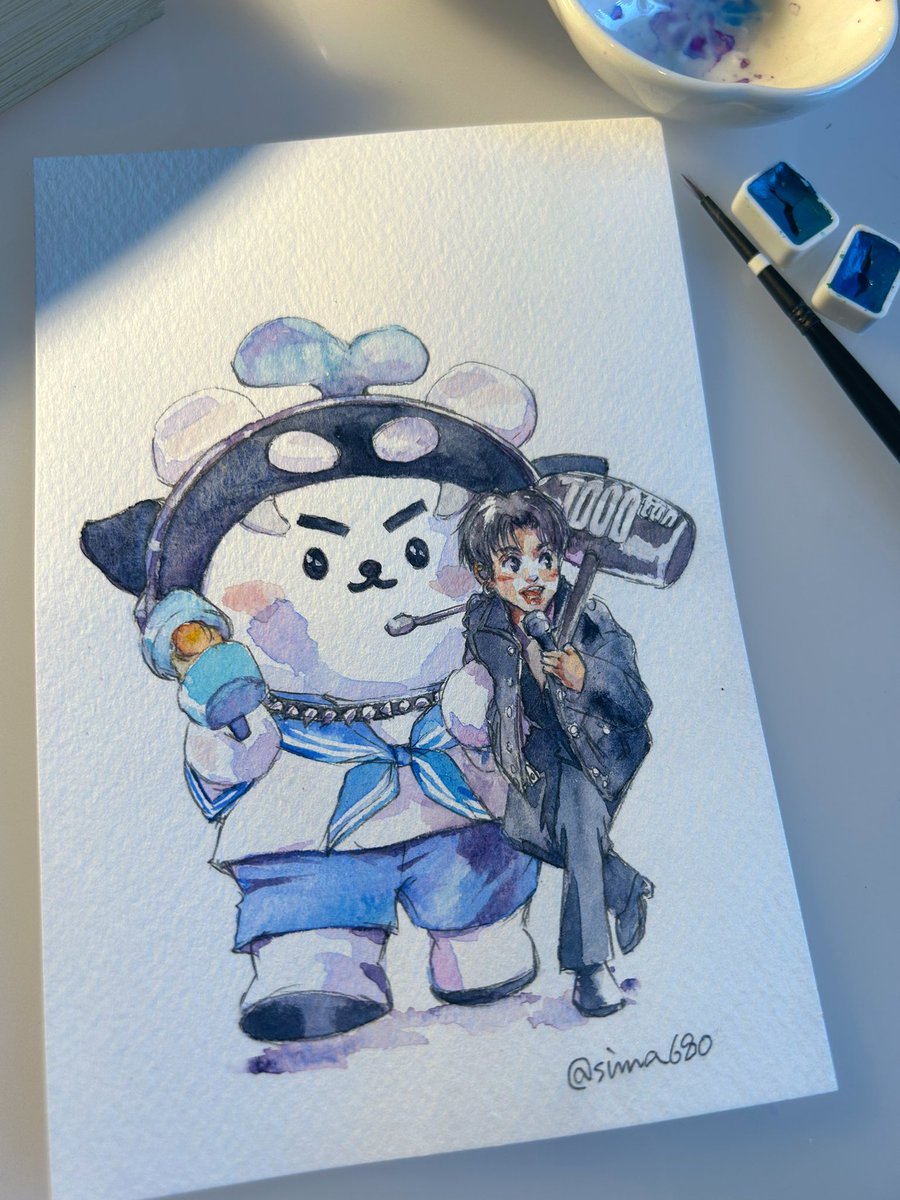 😠💓

#Polcasan #mynameisnanon