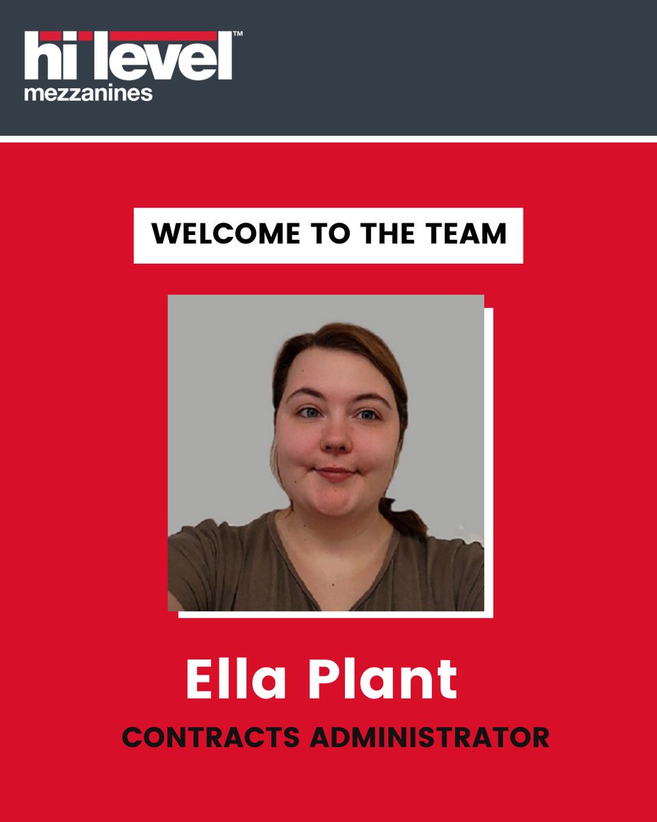 Hi-Level Mezzanines Ltd tweet media