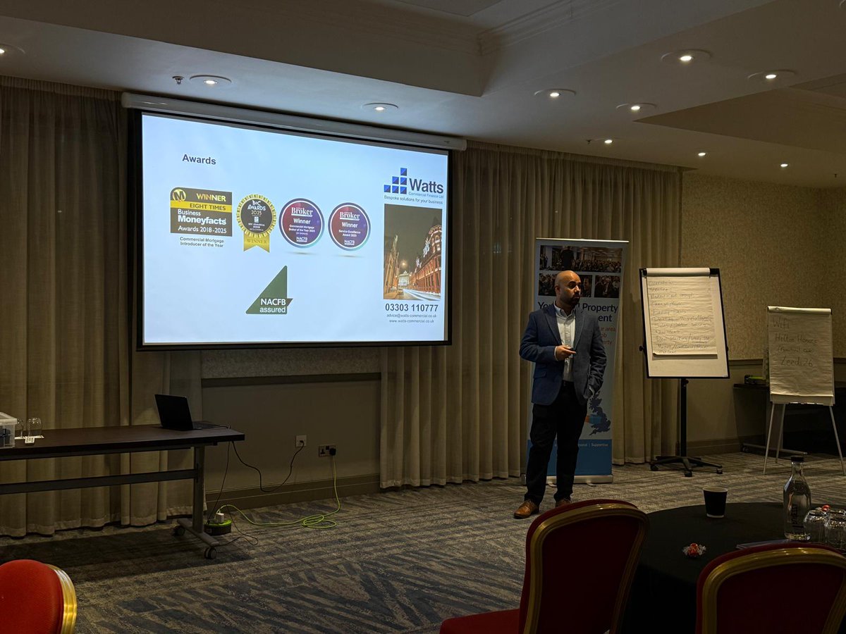 Watts Commercial tweet media