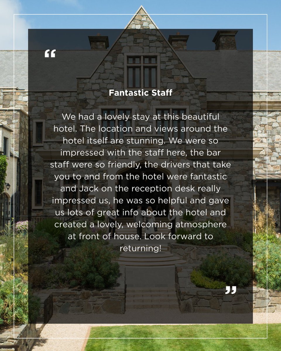 Trump Ireland tweet media