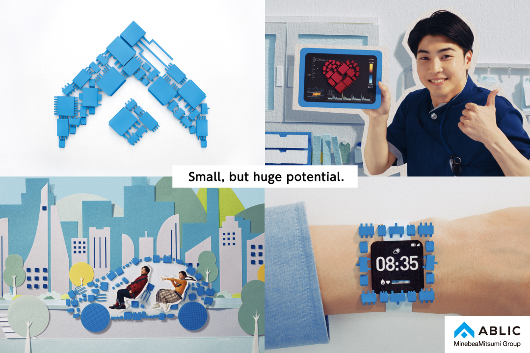 ABLIC Inc. tweet media