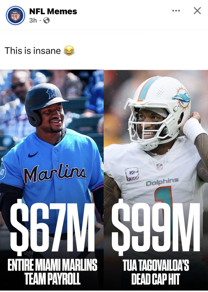 GordonS13863970's tweet photo. Hey @benmaller is a dead cap hit anything like a dead cat bounce?!? Asking for a friend. #nonsequitor https://t.co/0hFGti9HT1