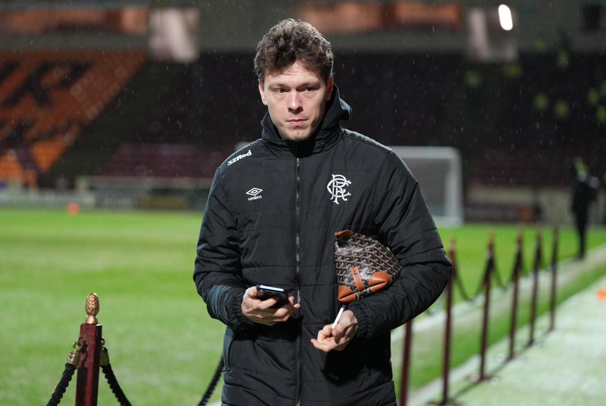 The Rangers Review tweet media