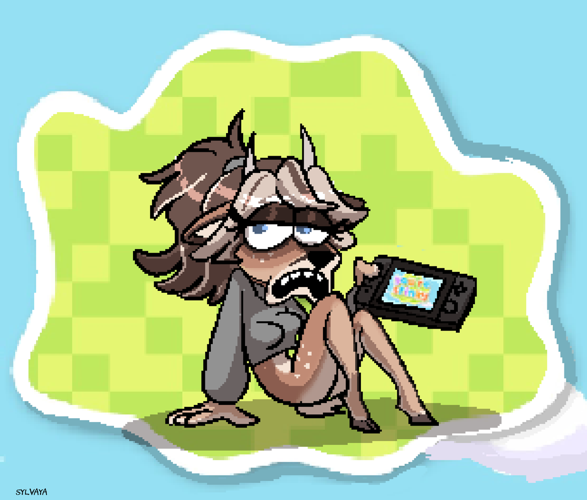 another comm Commission from Discord