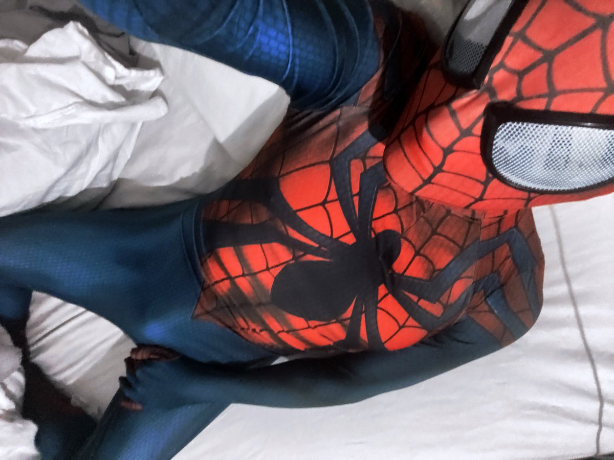 Zentai Bulge tweet media