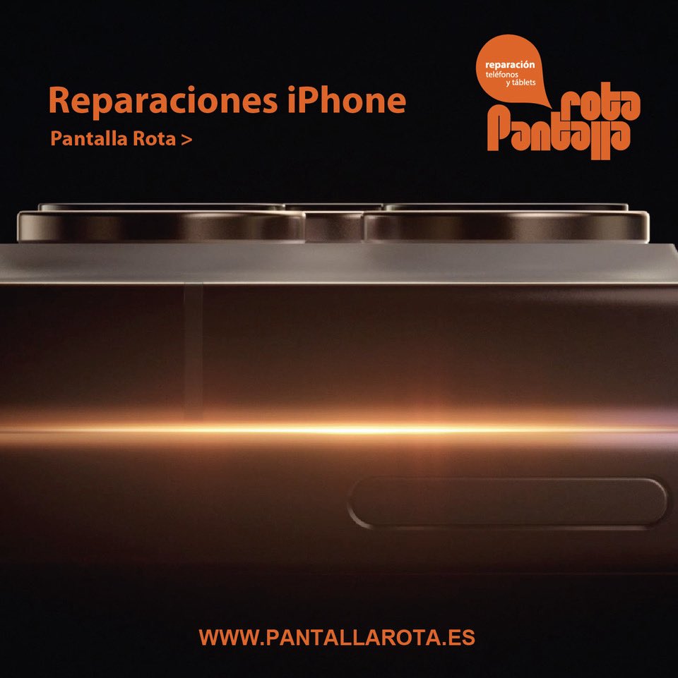 PantallaR's tweet photo. Descubre porqué es mejor reparar tu dispositivo #apple en #pantallarota

Tienes dudas? ¿Necesitas hacer una consulta? a través de nuestro formulario de contacto https://t.co/1g8CH5a42Q

#serviciotecnico #serviciotecnicoapple #iphone #iwhatch #ipad #macbook #macbookair https://t.co/v4lySkl2Q6