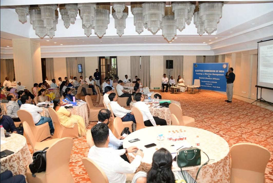 Election Krishnagiri tweet media