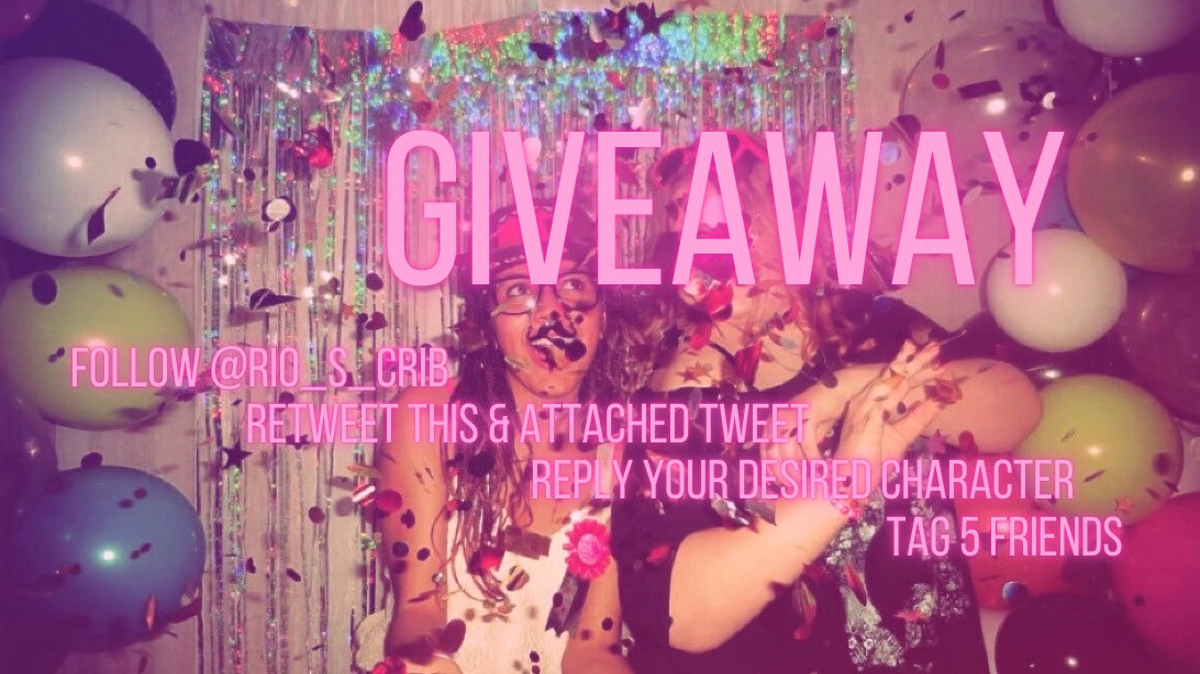Rio’s Crib tweet media