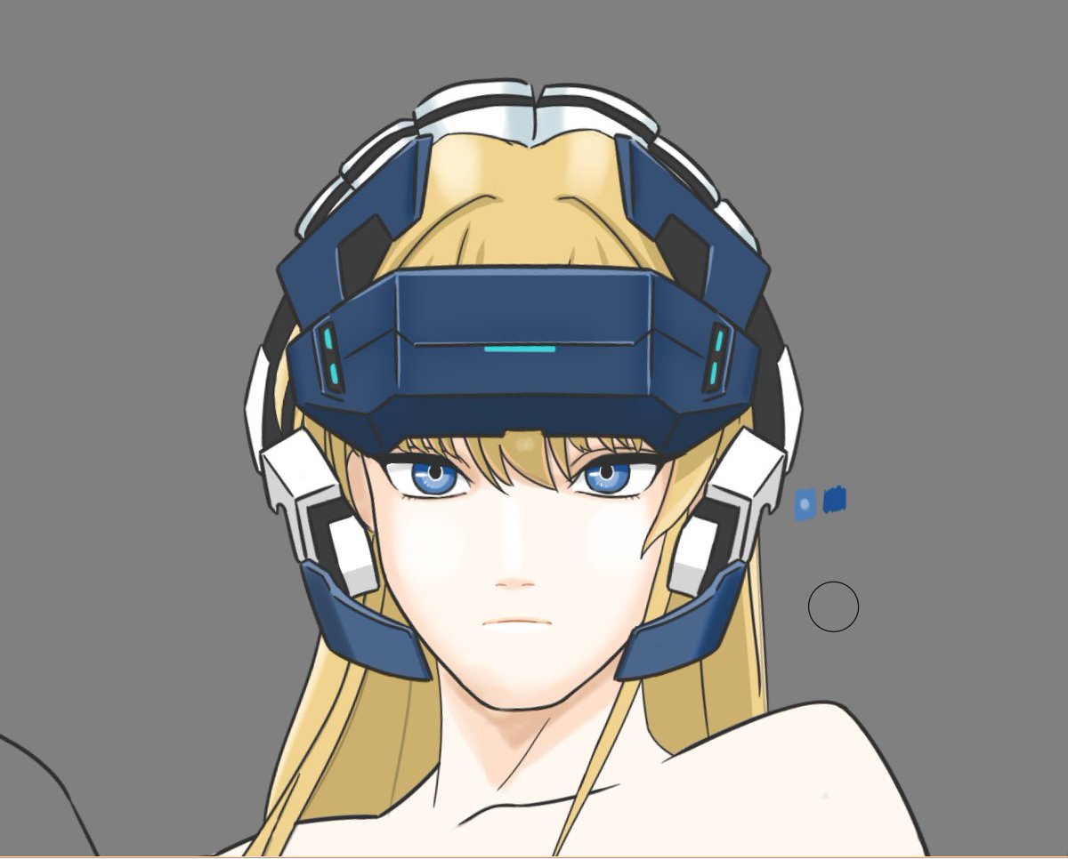 BanChap100's tweet photo. WIP https://t.co/jAC7RGB0r8