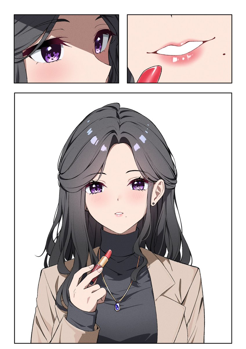 Reia🍀 tweet media