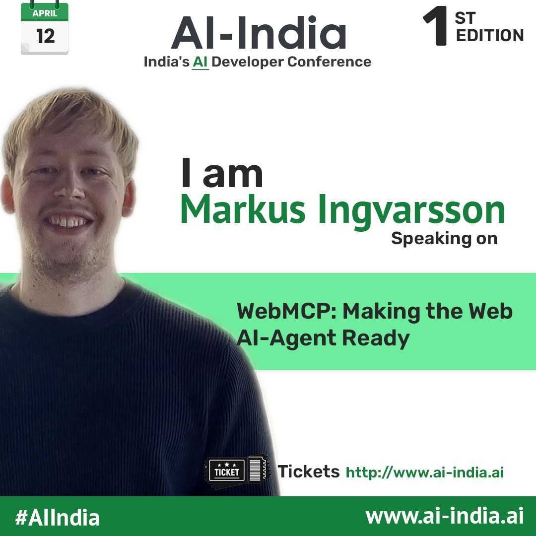 Markus Ingvarsson tweet media