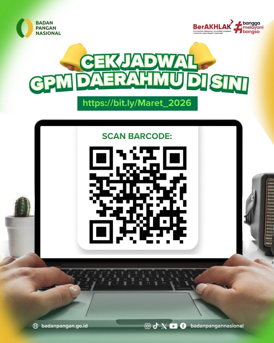 BADAN PANGAN NASIONAL tweet media