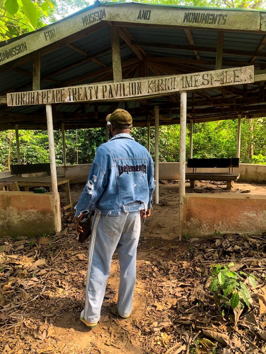 THINK YORUBA FIRST tweet media