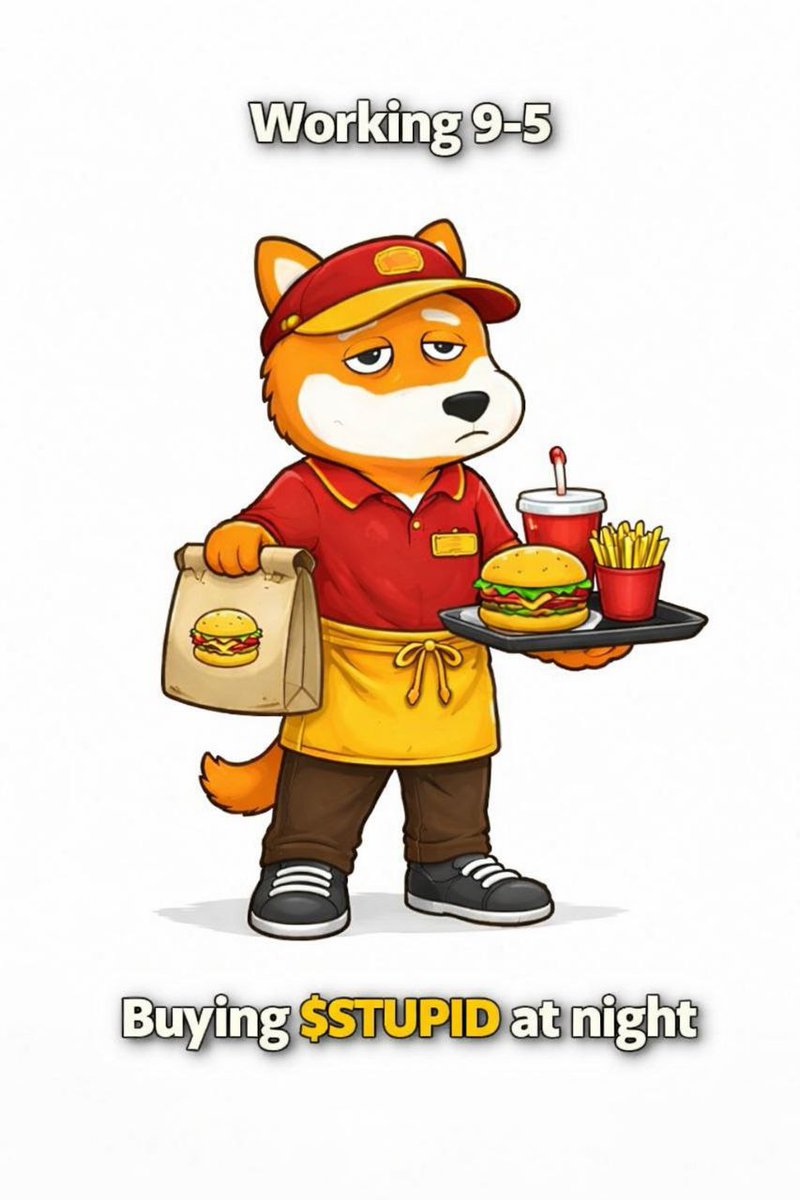 Stupid Inu tweet media