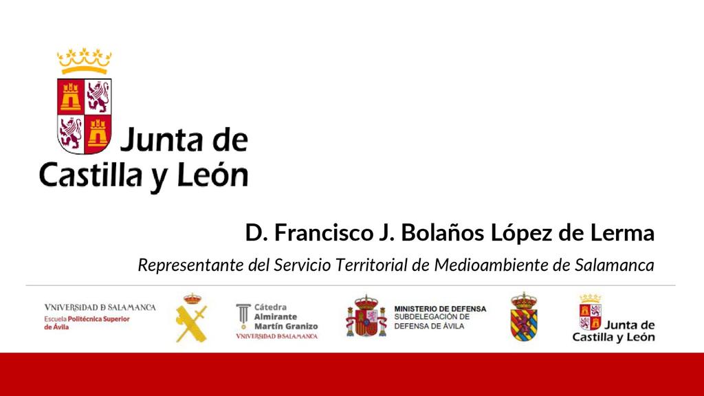 Cátedra Almirante Martín Granizo (USAL-CESEDEN) tweet media