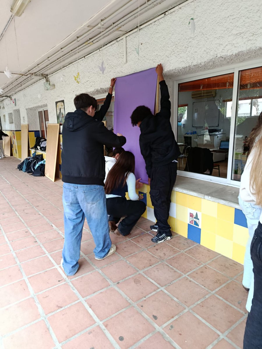 IES REYES CATOLICOS tweet media
