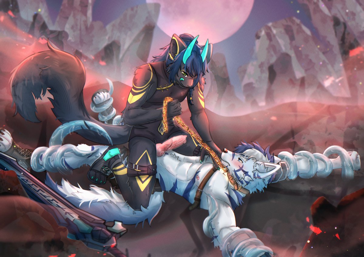 Tokiro Aoki ➡️ MYFurCon 2026 tweet media