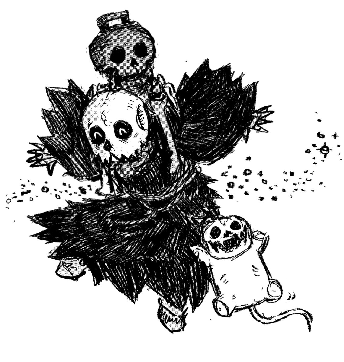 대다크 붐은 왔다(내가슴속에)