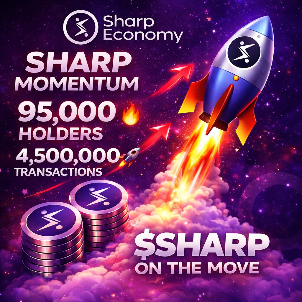 Sharp Economy tweet media