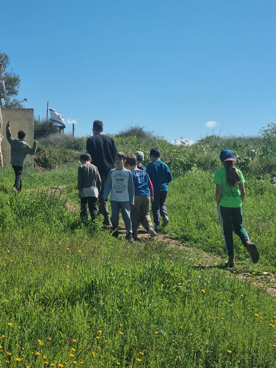 יואב איתיאל מדווח כי tweet media