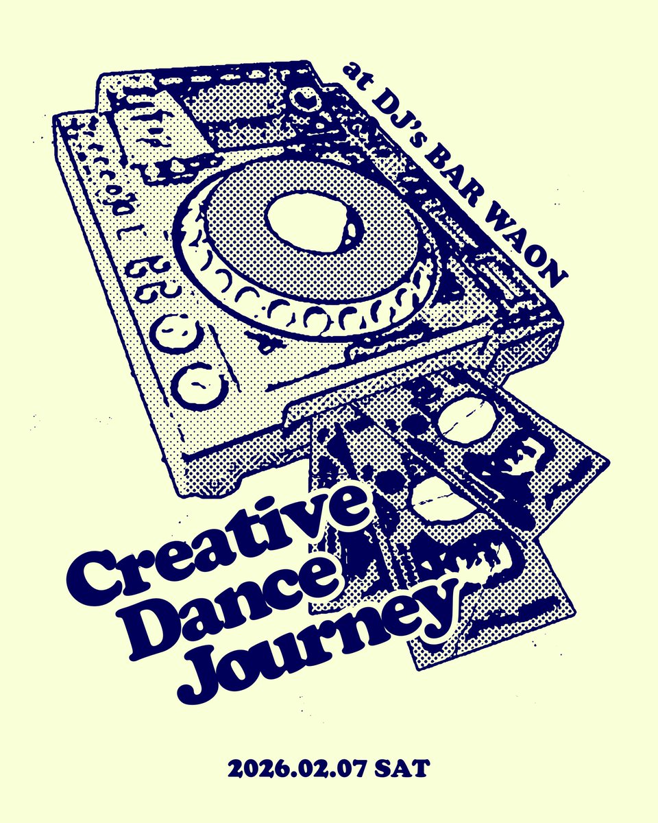 DJ Mu-R (K. Miura) tweet media