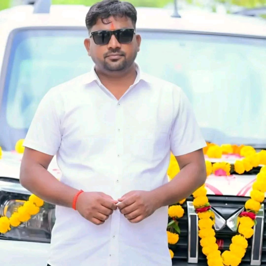 Office of Azad Singh Rathore tweet media