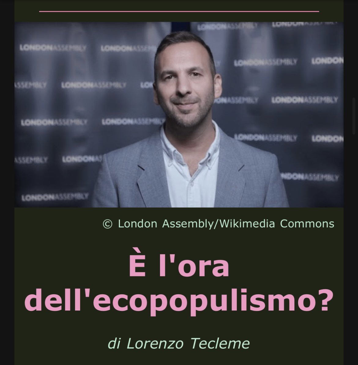 Lorenzo Tecleme tweet media