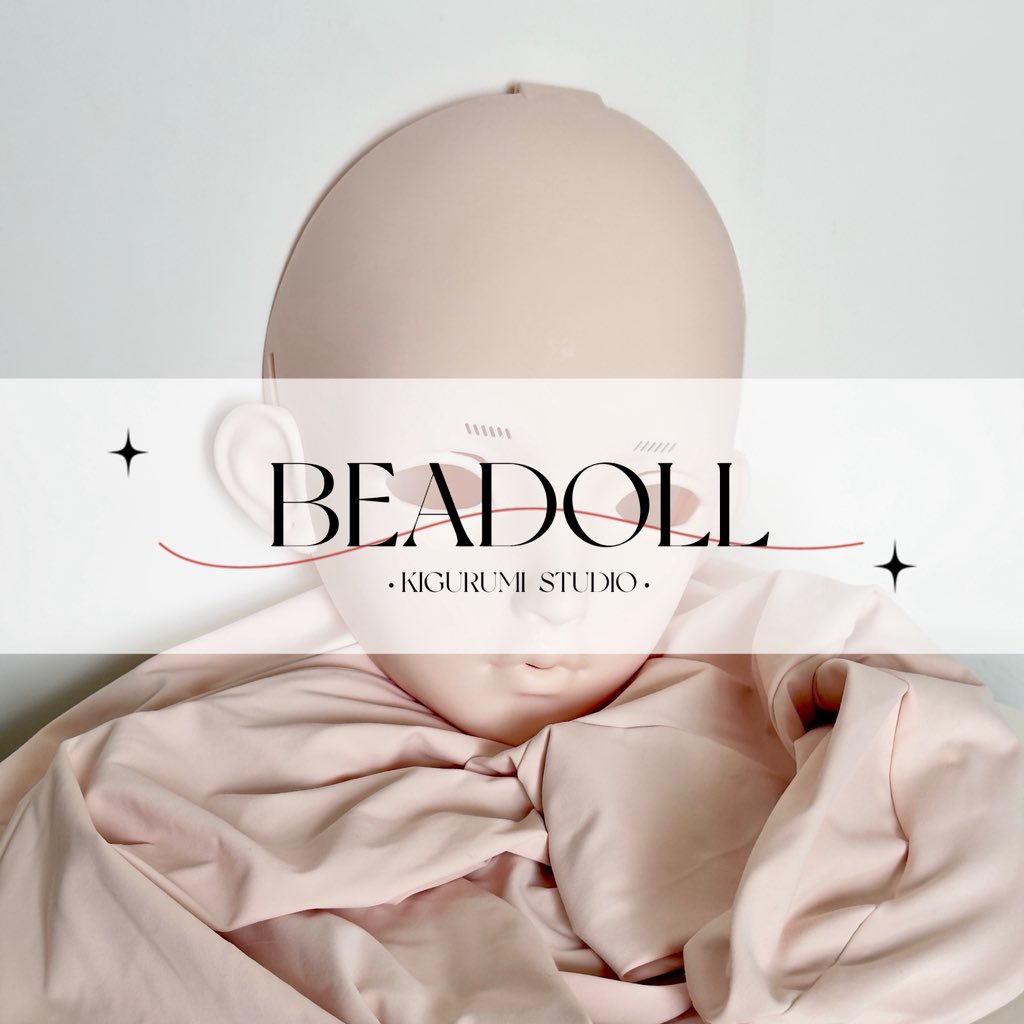 偶形记BEADOLL tweet media