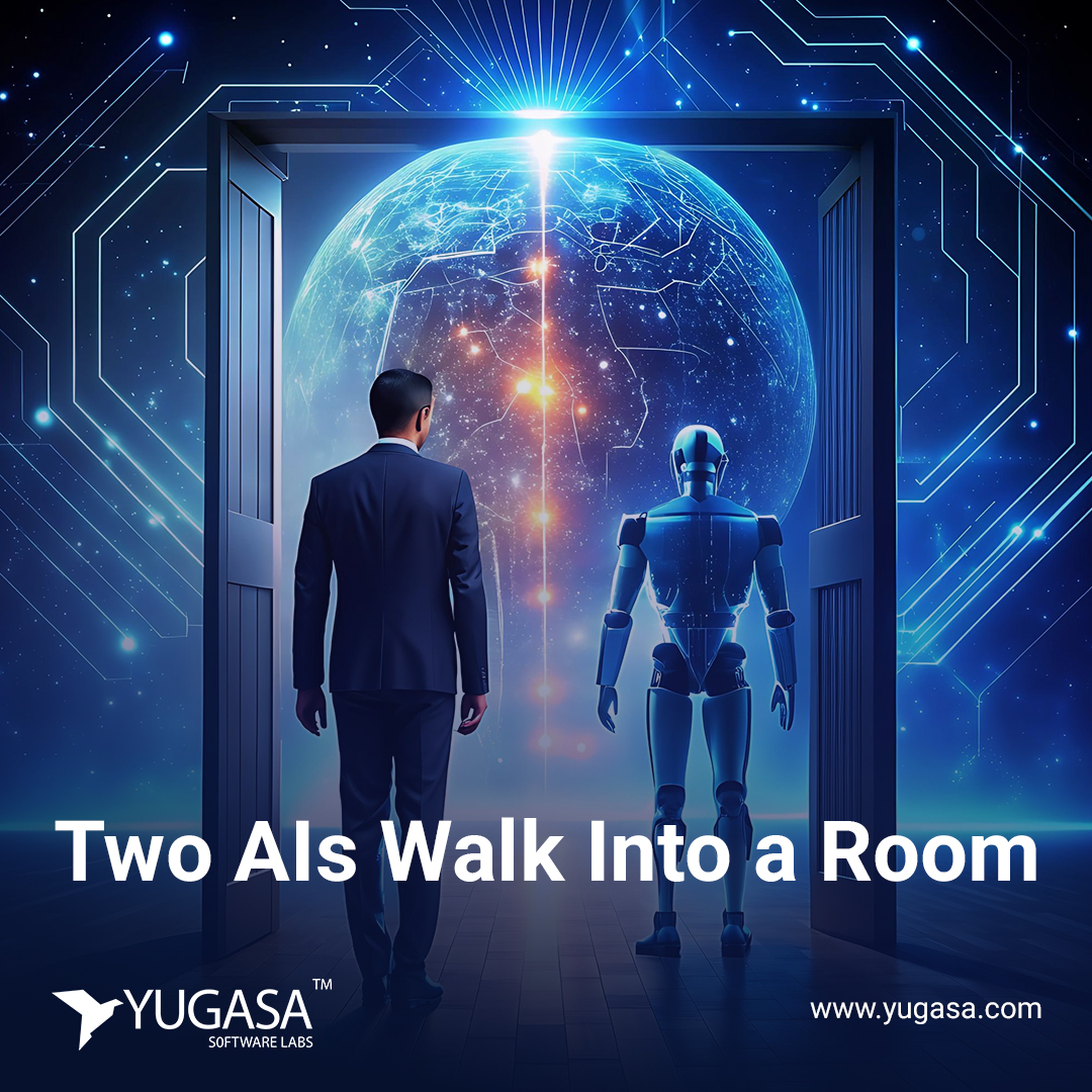 Yugasa Software Labs tweet media