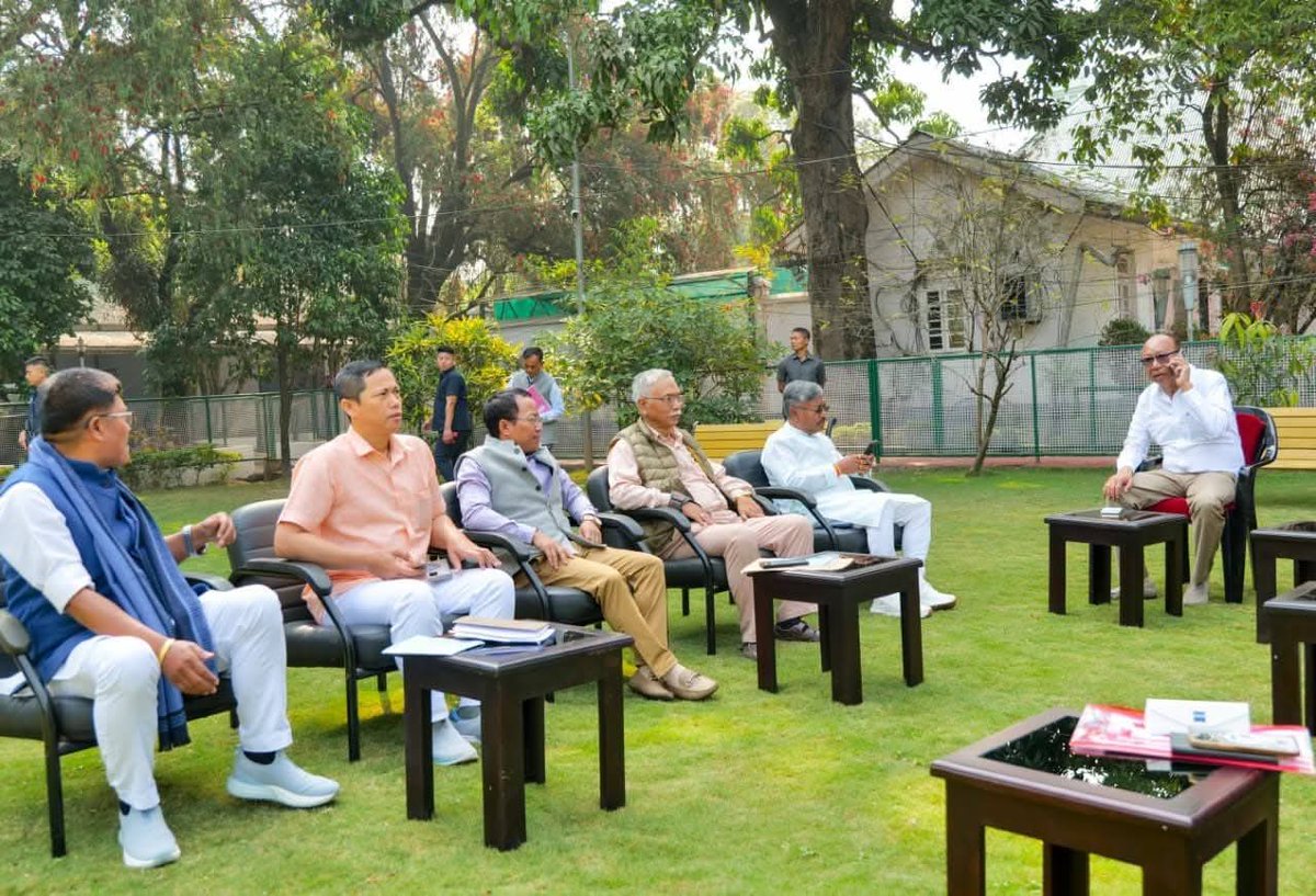 Dinganglung Gangmei tweet media