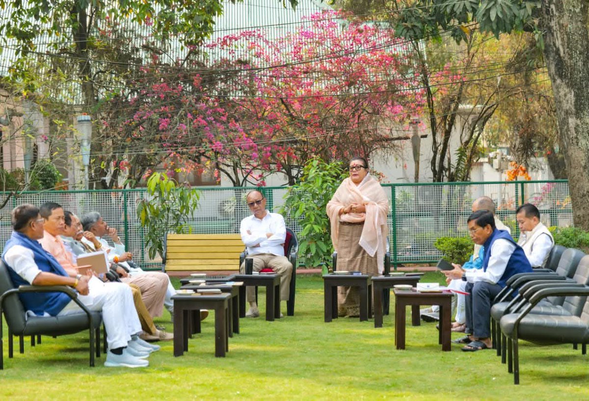 Dinganglung Gangmei tweet media