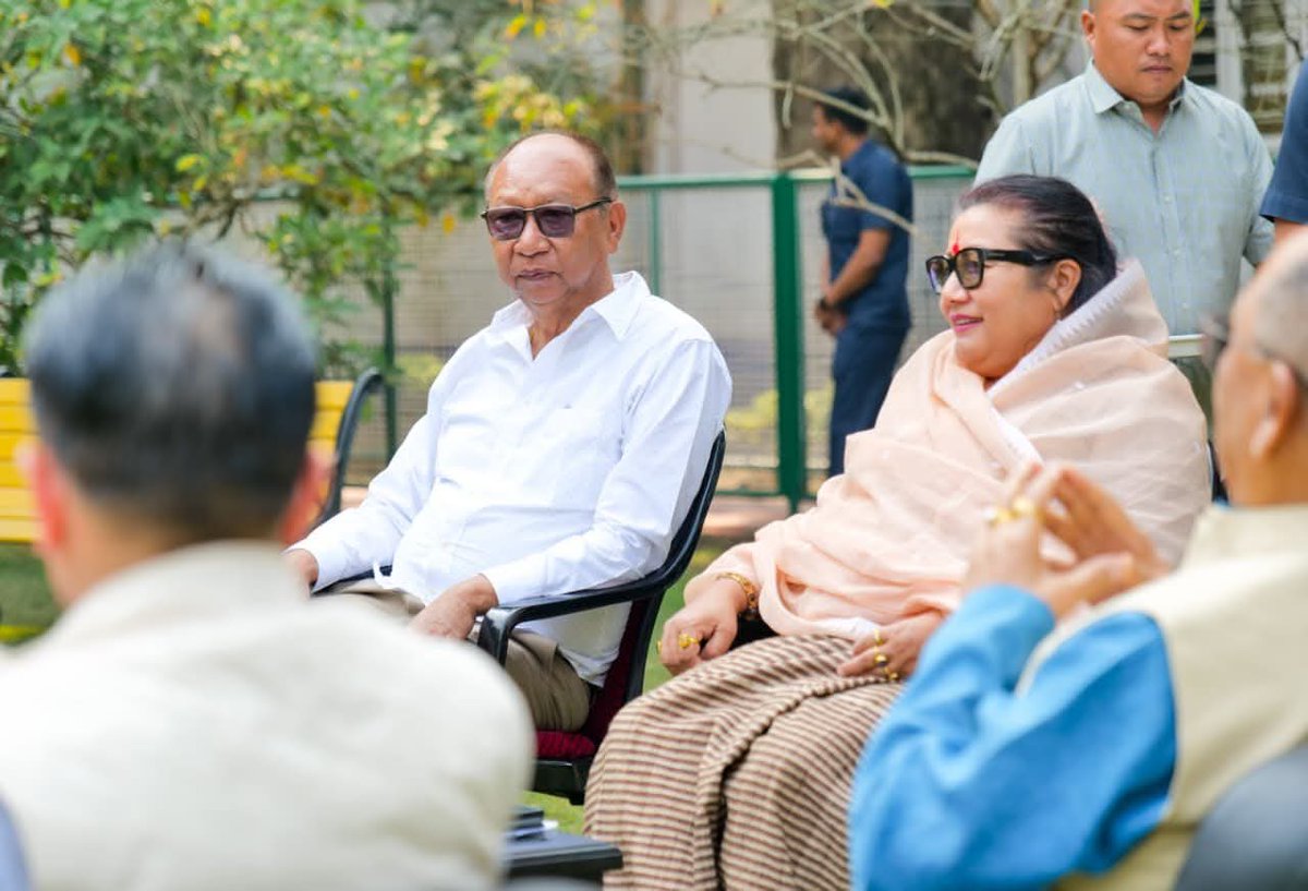 Dinganglung Gangmei tweet media