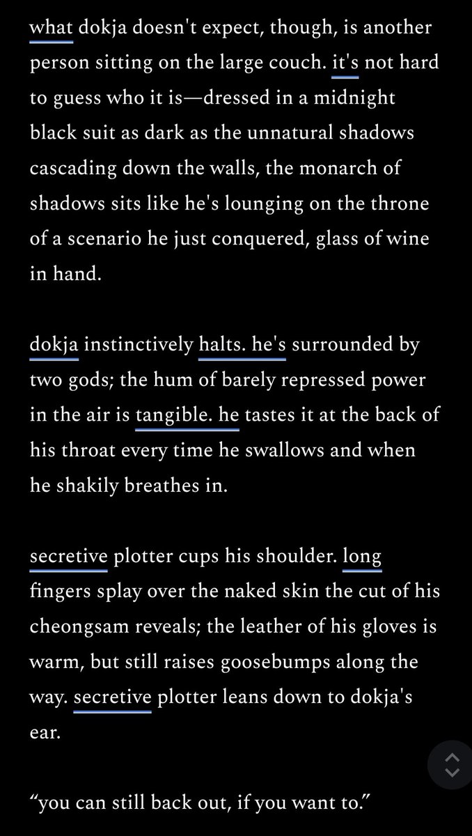 gamba_tash's tweet photo. some half-baked snippets for this #jindok #plotja https://t.co/MrU4udCMTi